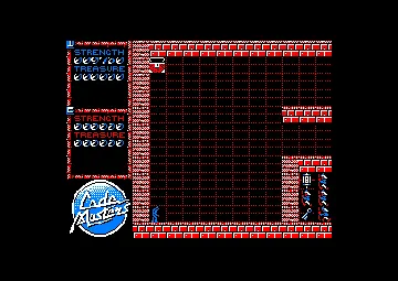 Ninja Massacre (UK) (1989) screen shot game playing